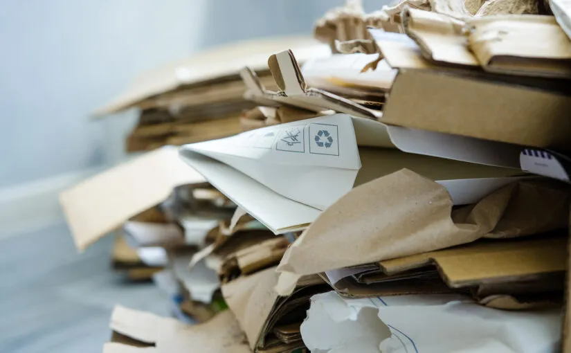 Как переработка бумаги приносит пользу окружающей среде