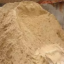 Какой песок лучше всего подходит для строительства дома?