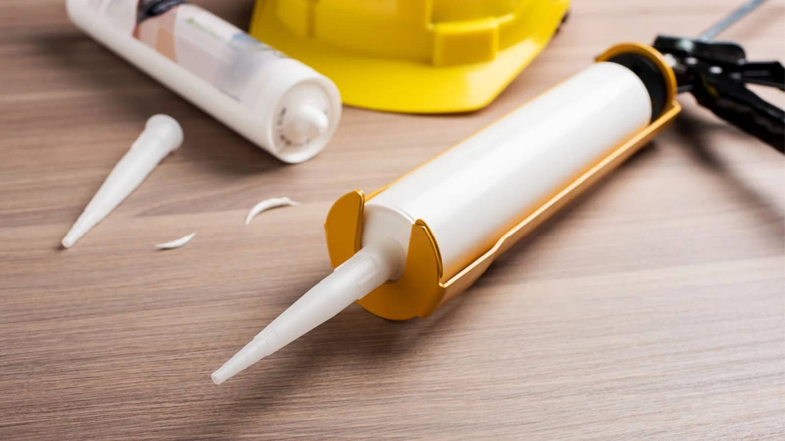 Какой промышленный герметик вам нужен для ремонта дома?