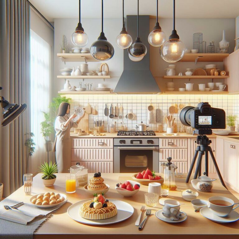 🍳 Создание кухни мечты: секреты дизайна и обустройства для комфортного пространства